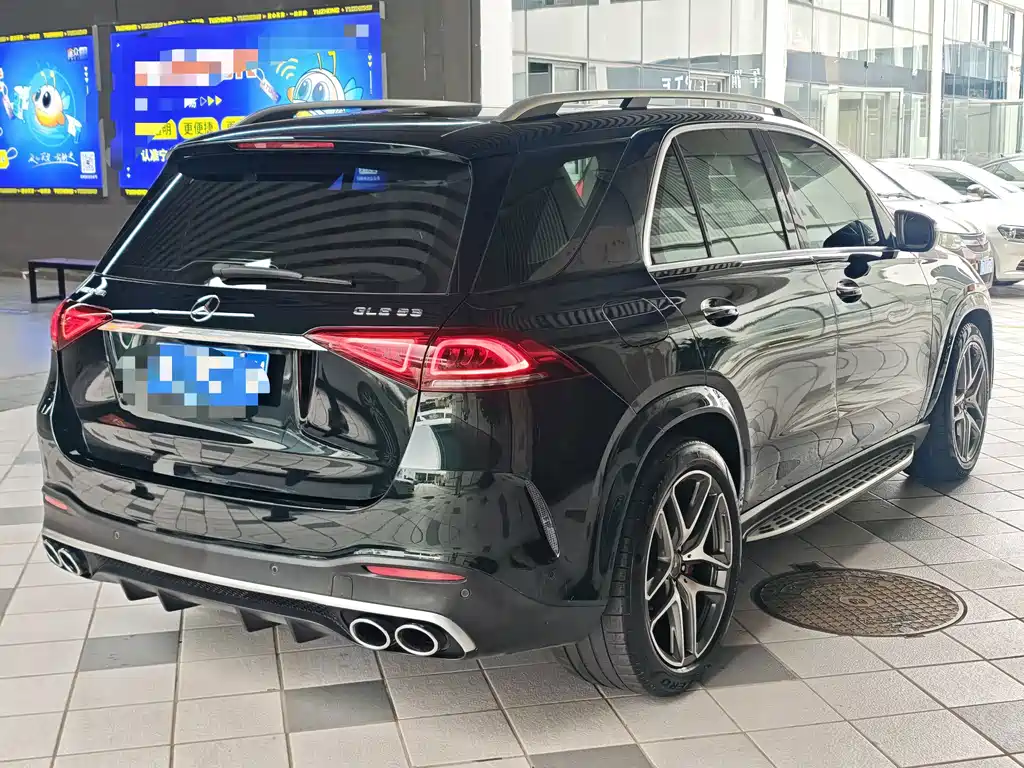 Mercedes-Benz GLE AMG — миниатюра 4