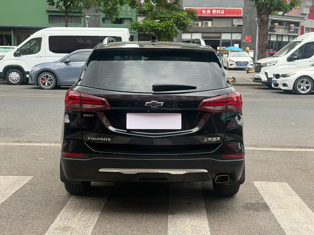 Chevrolet Equinox 2021 535T