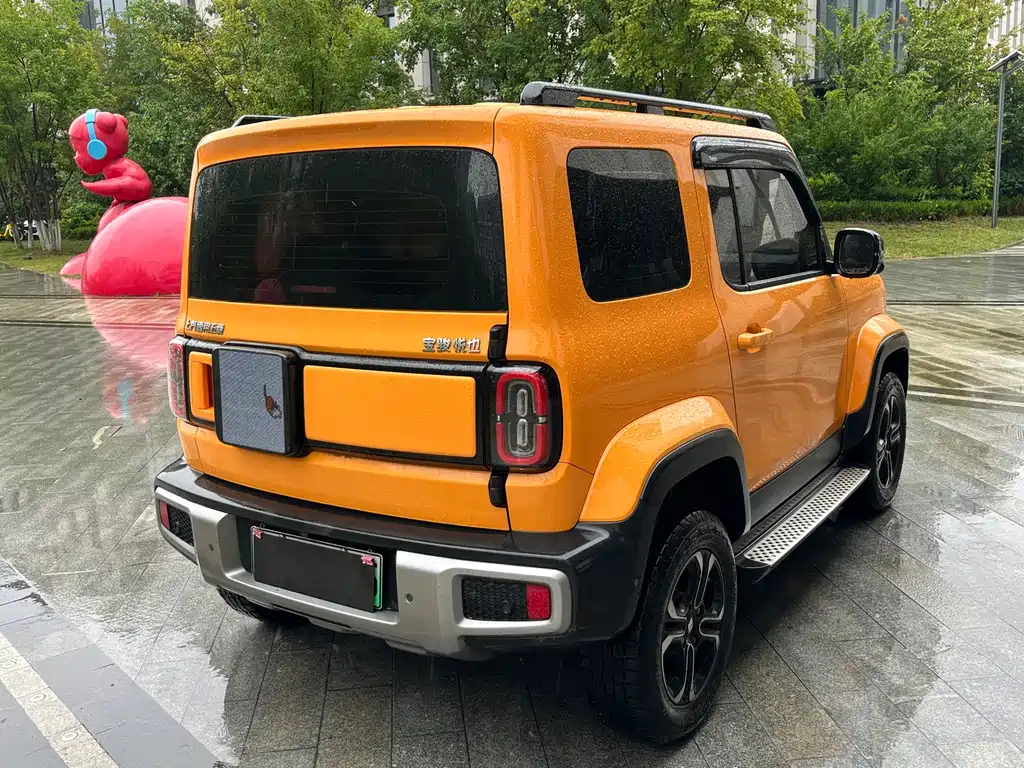 Baojun Yueye — миниатюра 4