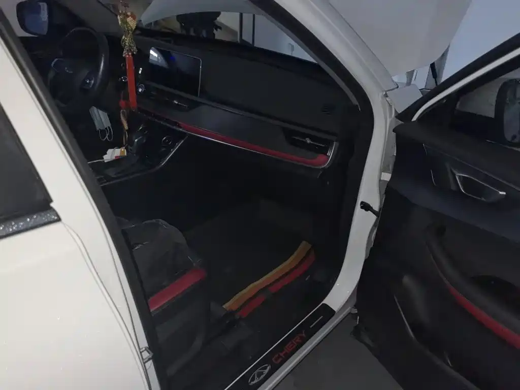 Chery Tiggo 5x — миниатюра 18