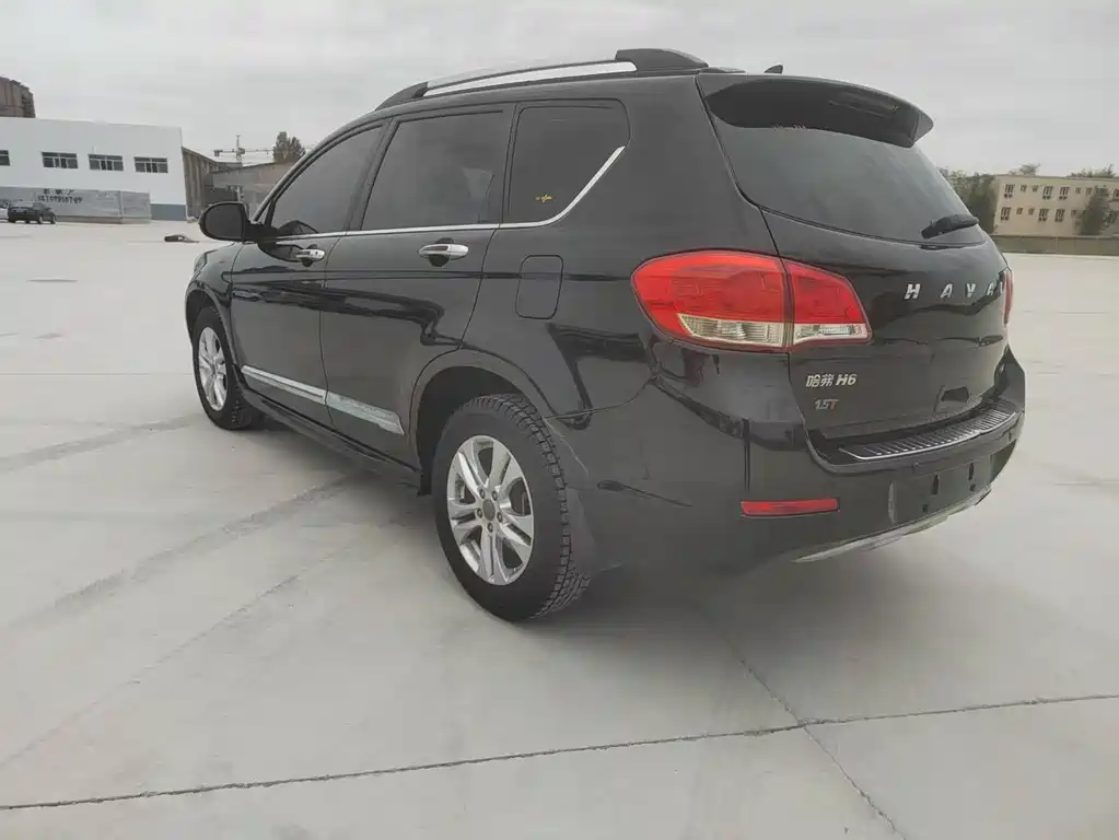 Haval H6 2014 Sport 1.5T MT Elite