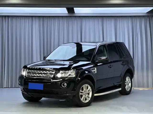 Land Rover Freelander 2