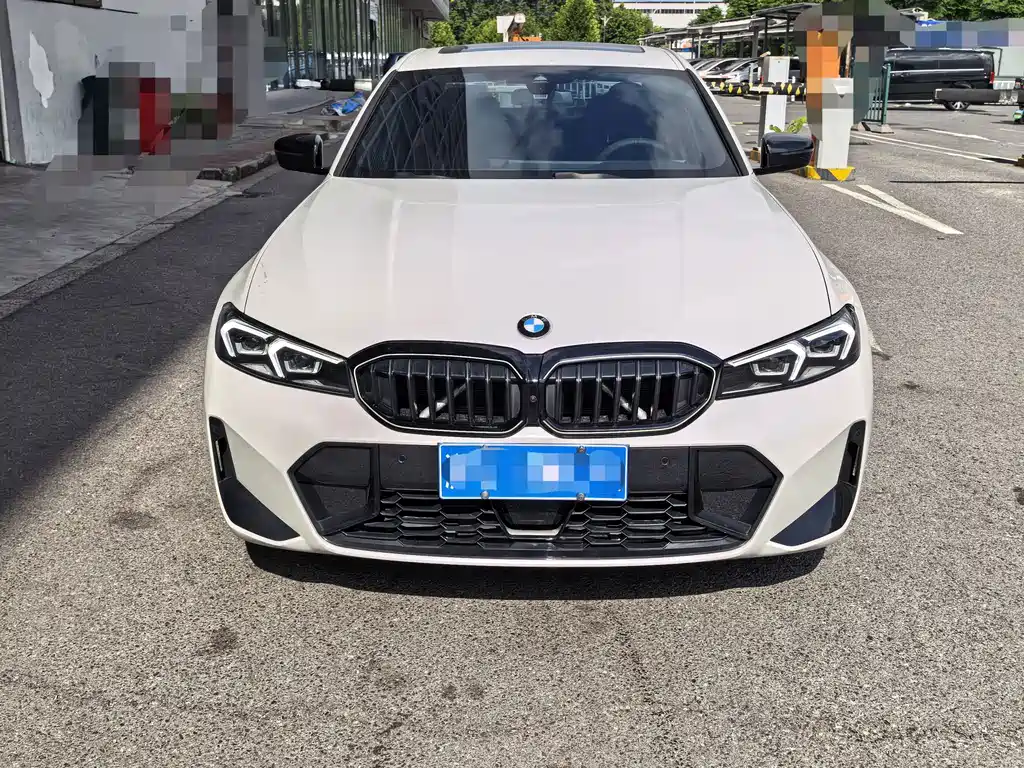 BMW 3 Series — миниатюра 2