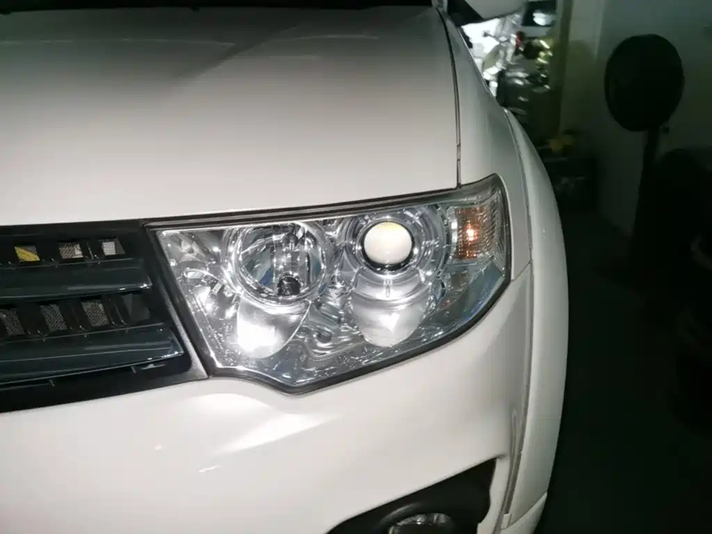 Mitsubishi Pajero Sport — миниатюра 24