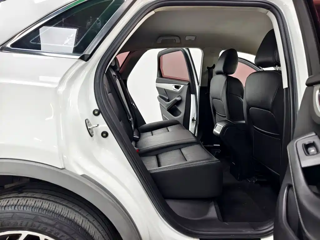 Zotye Zotye SR7 2018