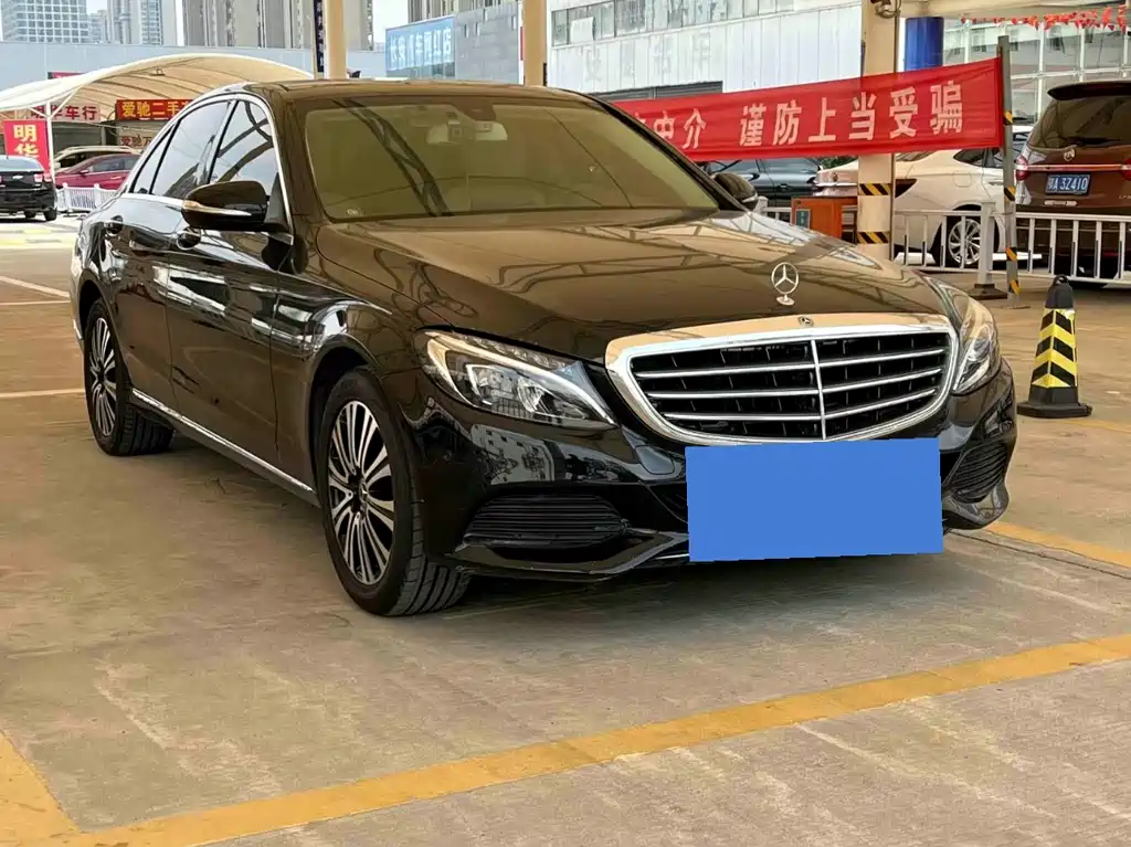 Mercedes-Benz C-Class C 2017 C 200 L