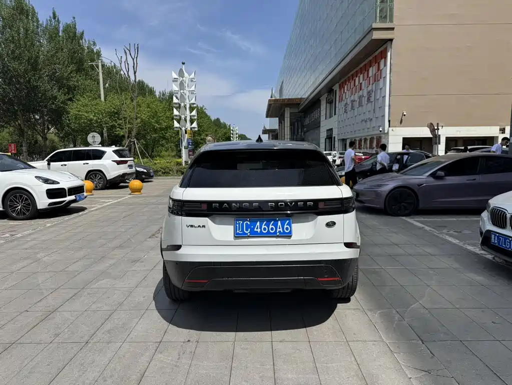 Land Rover Range Rover Velar 2024 S