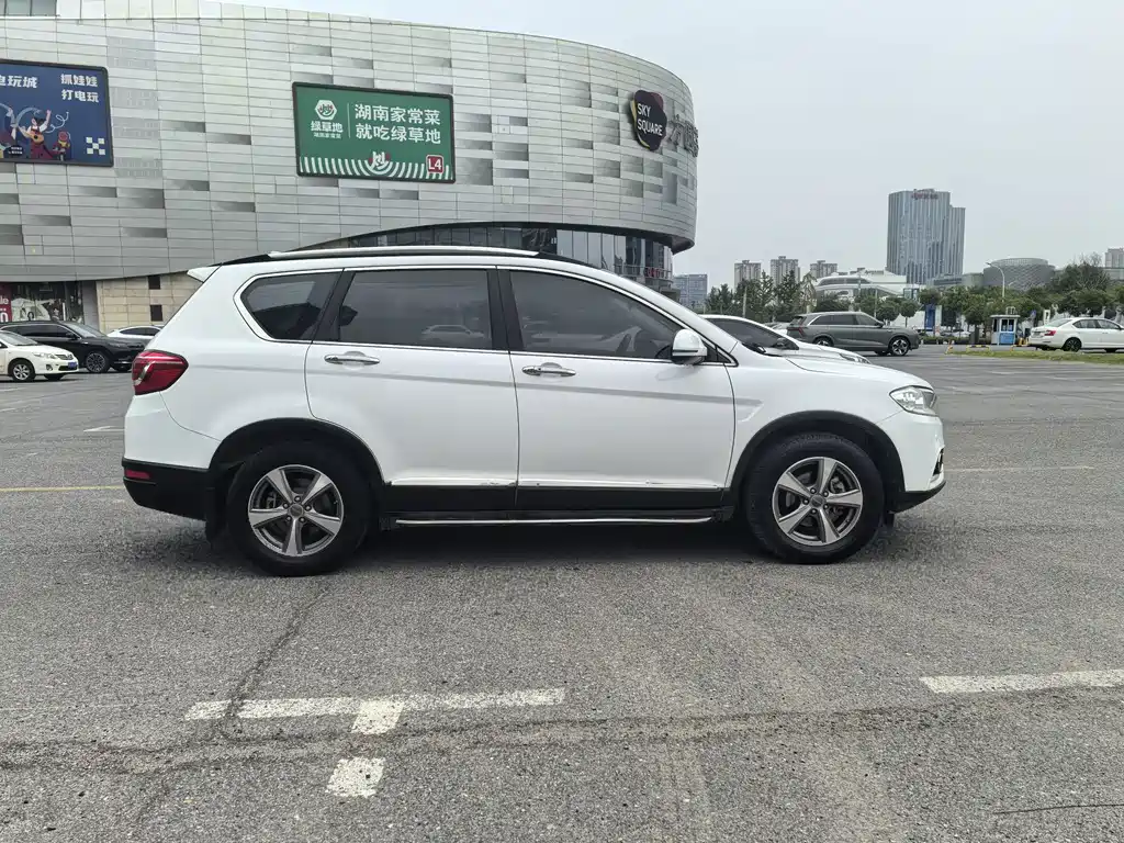 Haval H6 — миниатюра 7