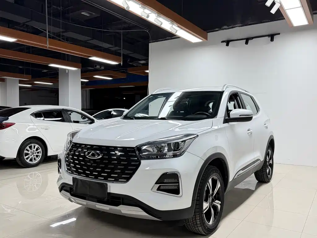 Chery Tiggo 5x 2021