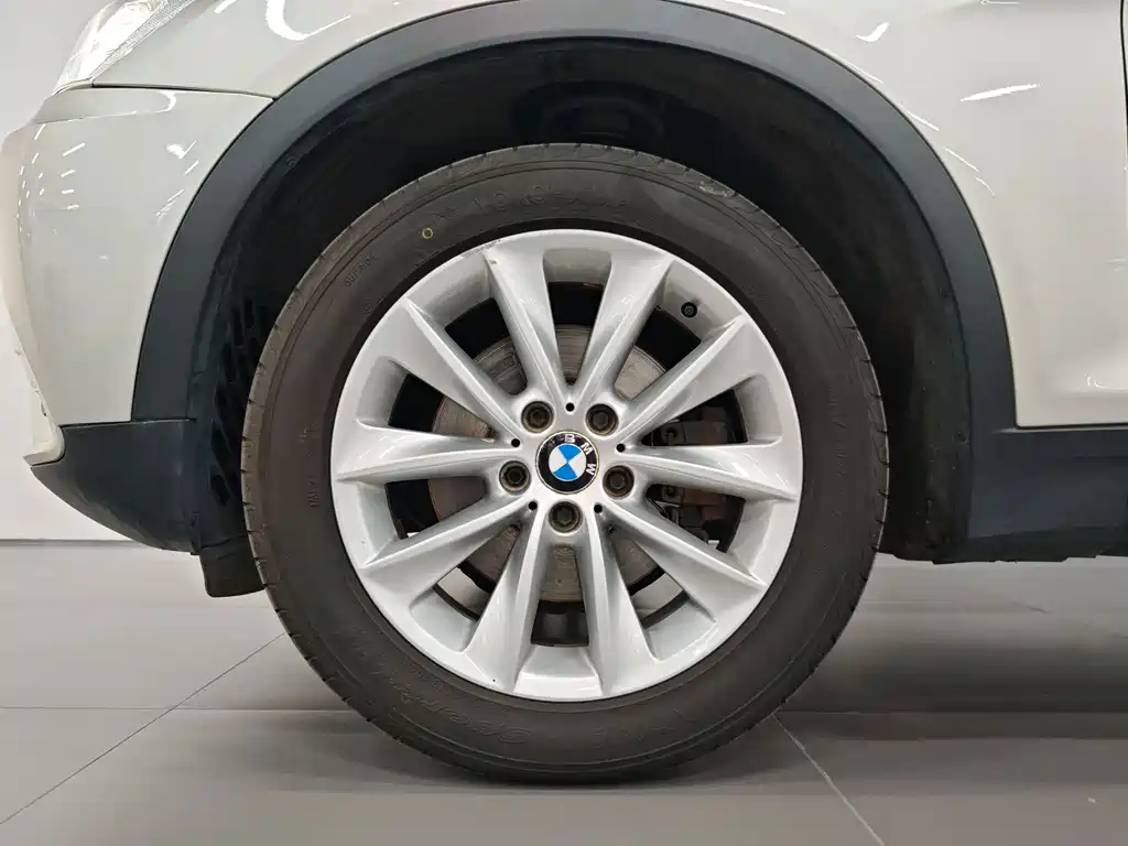 BMW X3 2013 xDrive20i Luxury