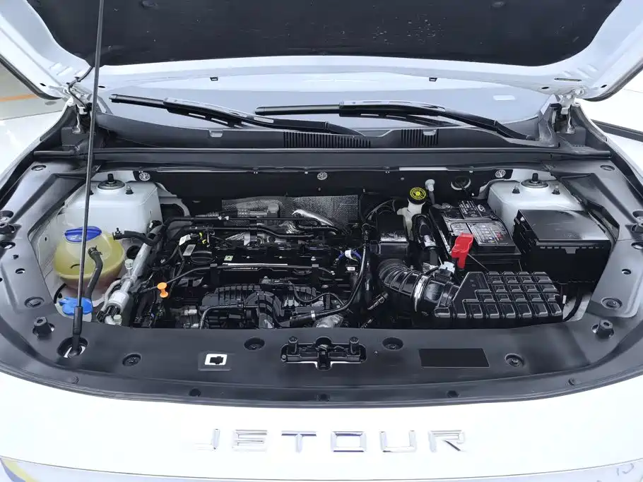 Jetour X70 PLUS — миниатюра 10