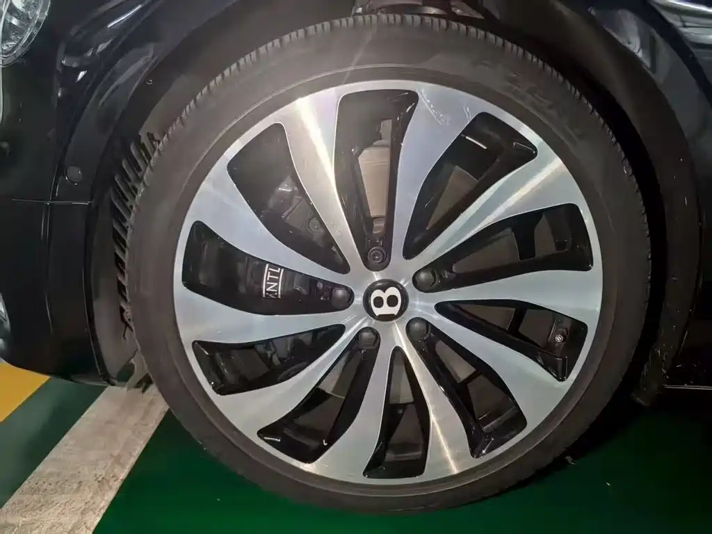Bentley Flying Spur 2022 4.0T V8 Standard