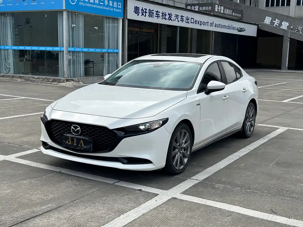 MAZDA 3 ANGKESAILA
