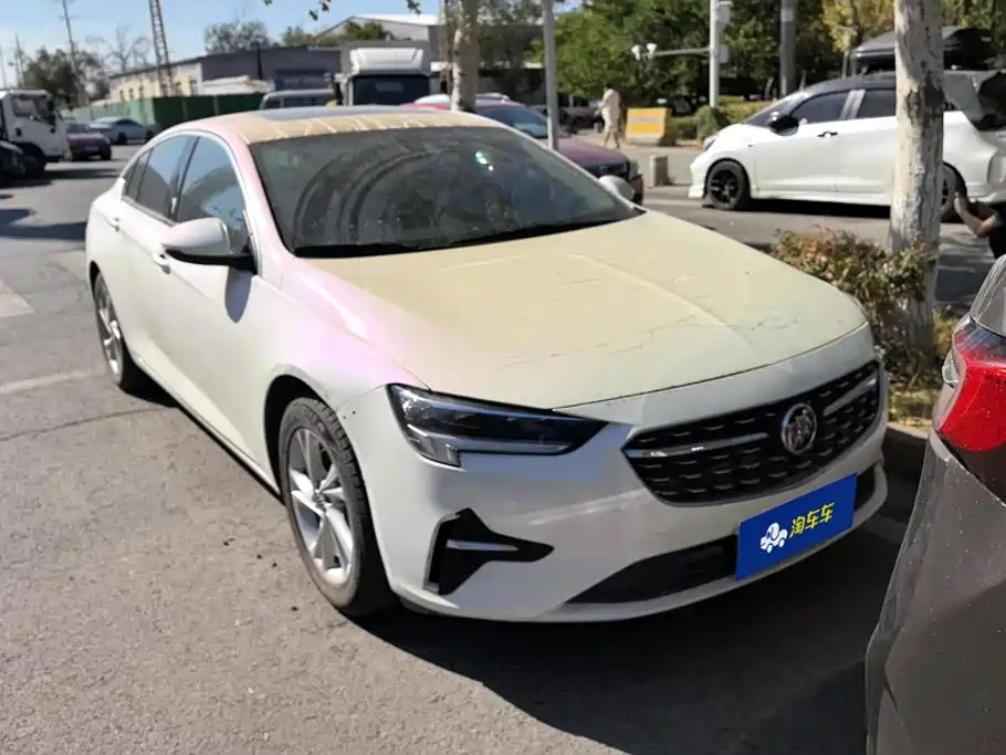 Buick Regal — миниатюра 2