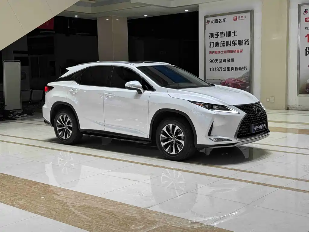 LEXUS RX