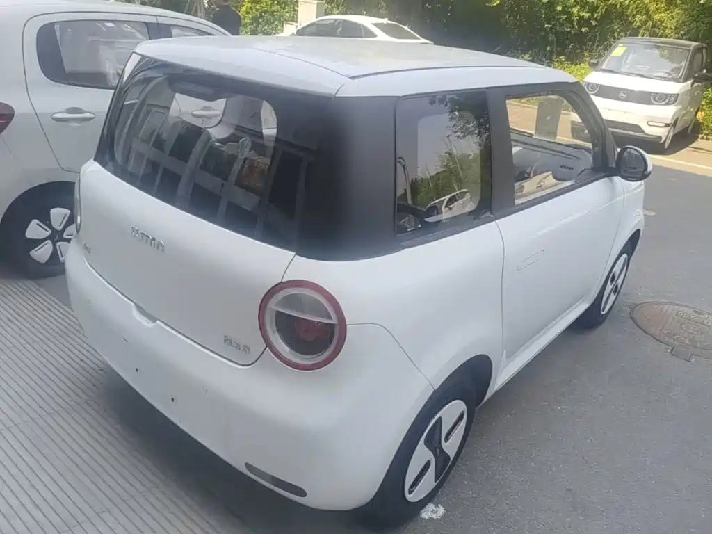 Changan Lumin 2025 205km
