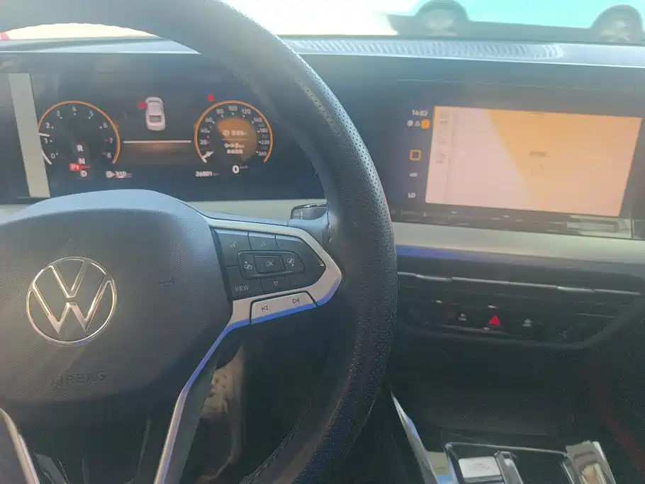 Volkswagen Lamando — миниатюра 13