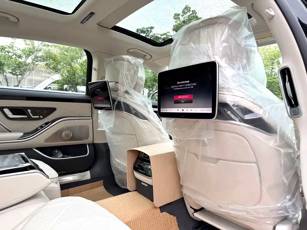 Mercedes-Benz Maybach S-Class S 2026 S 480 4MATIC