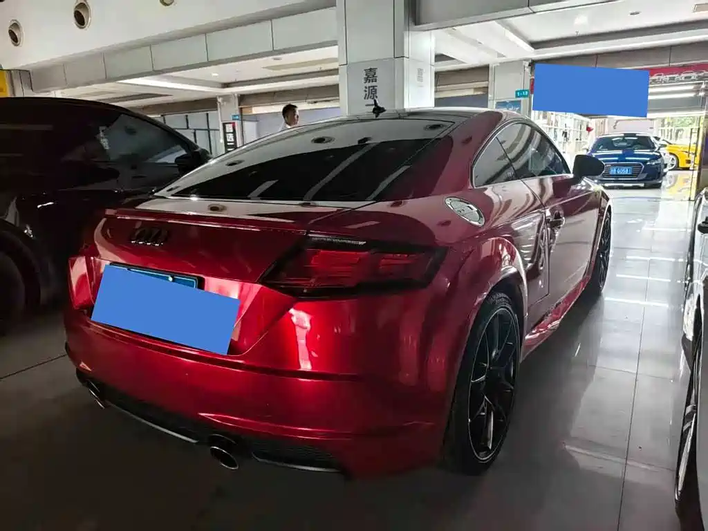 Audi TT — миниатюра 10
