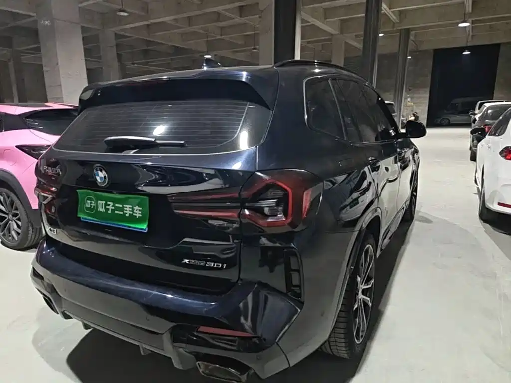 BMW X3 — миниатюра 7