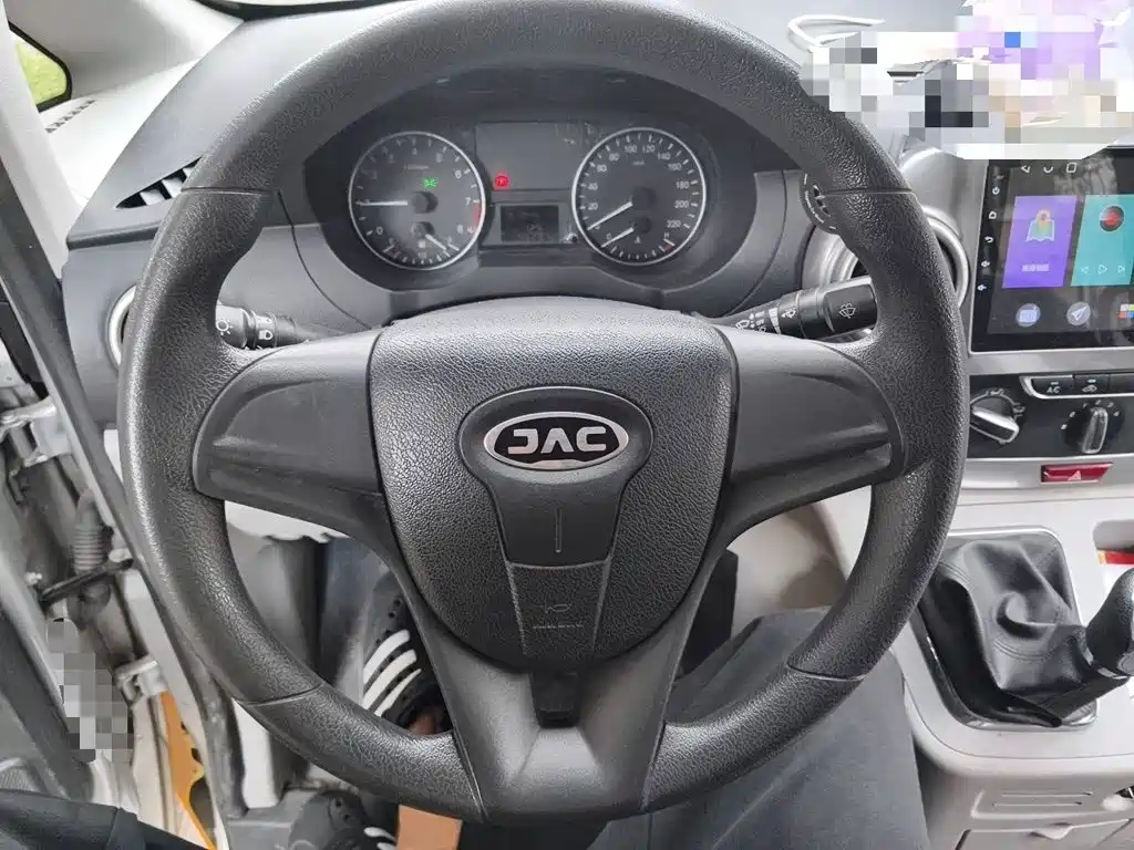 JAC Refine Refine M3 — миниатюра 3