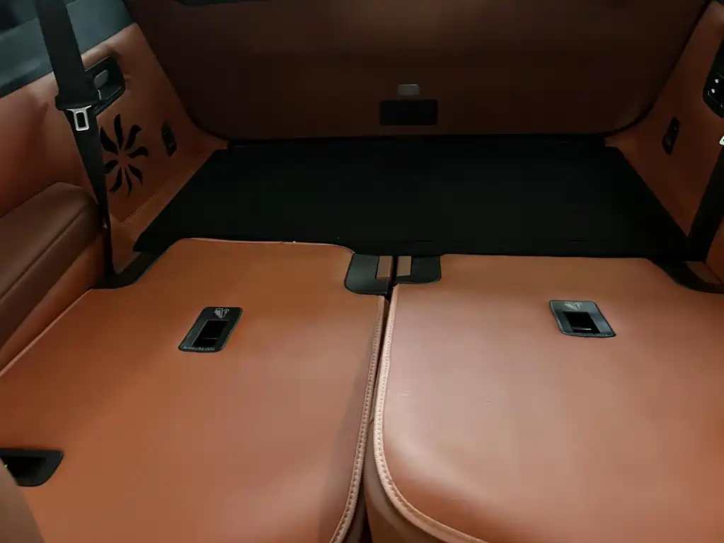 Li Auto Li L9 — миниатюра 8