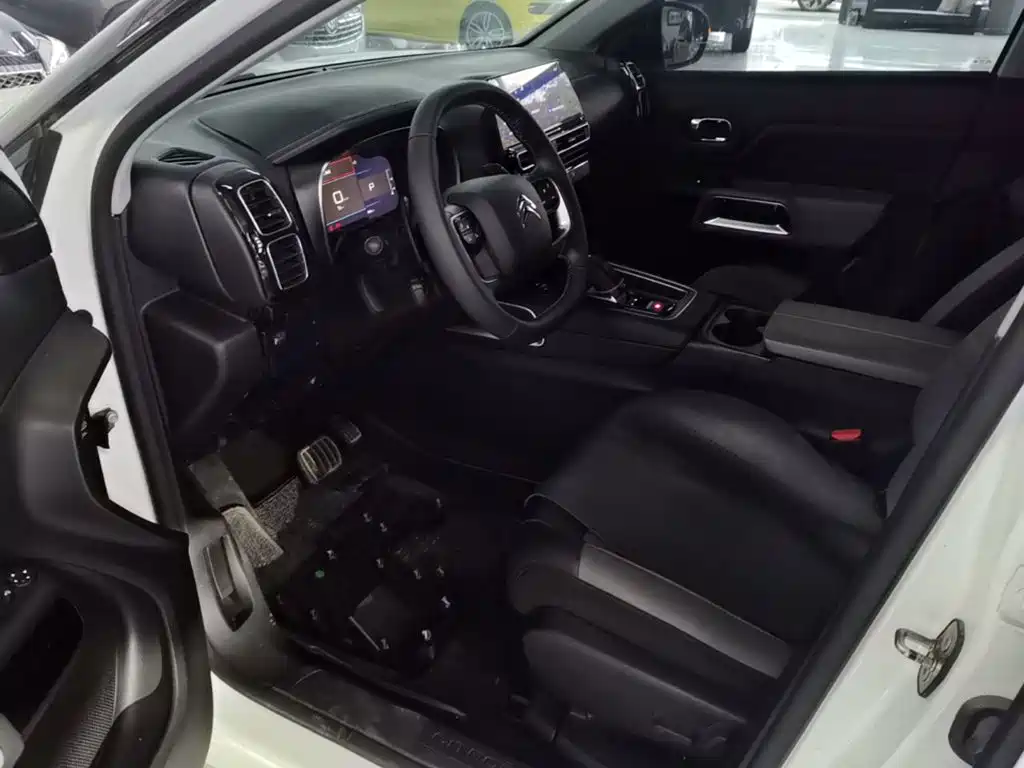 Citroen C5 AIRCROSS — миниатюра 15