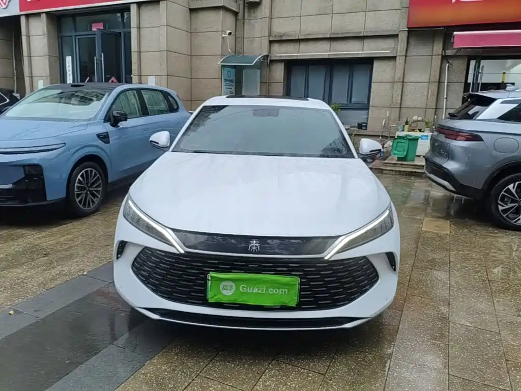 BYD Qin L — миниатюра 3