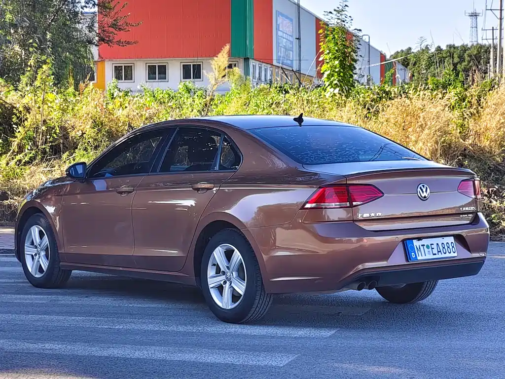 Volkswagen Lamando — миниатюра 9