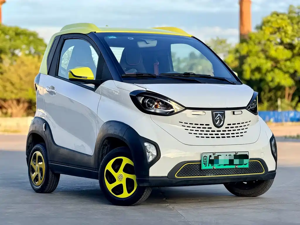 Baojun E100 — миниатюра 3