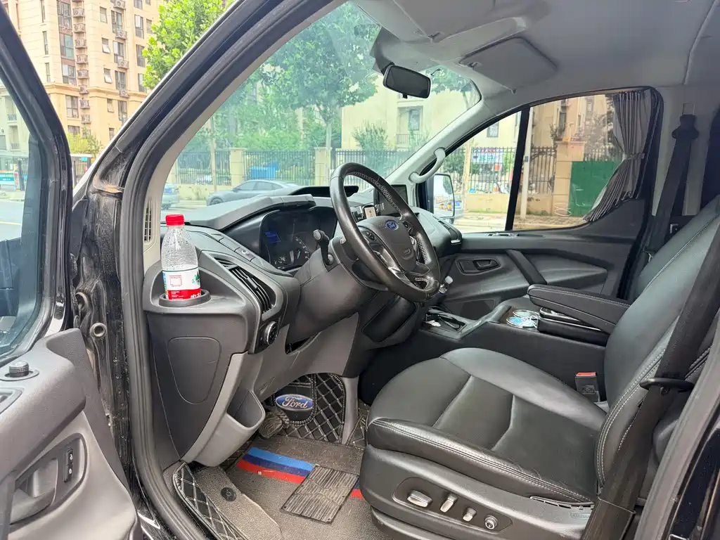 Ford Transit 2019 2.0T AT 7 мест VI