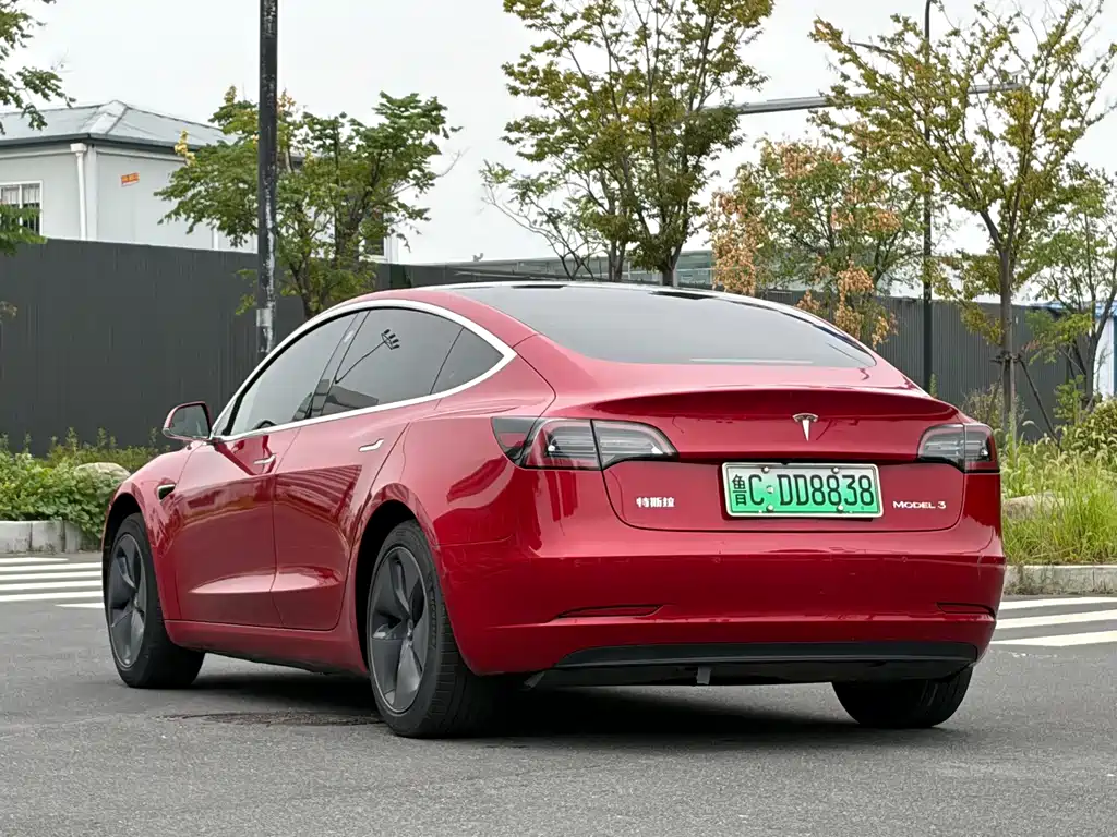 Tesla Model 3 — миниатюра 4