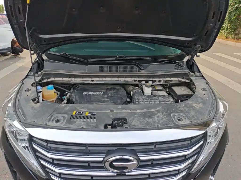 GAC Motor Trumpchi M8 — миниатюра 20