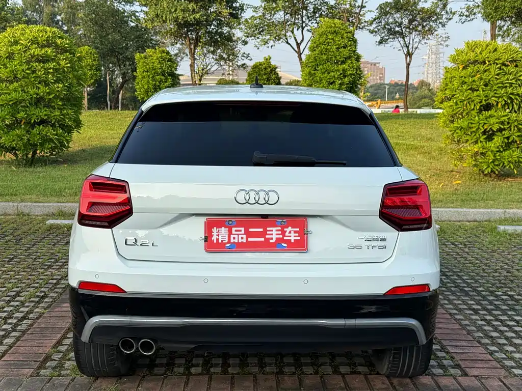 Audi Q2L — миниатюра 6