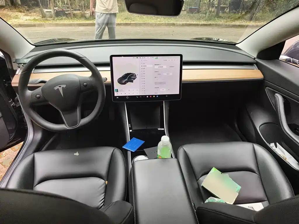 Tesla Model 3 — миниатюра 10