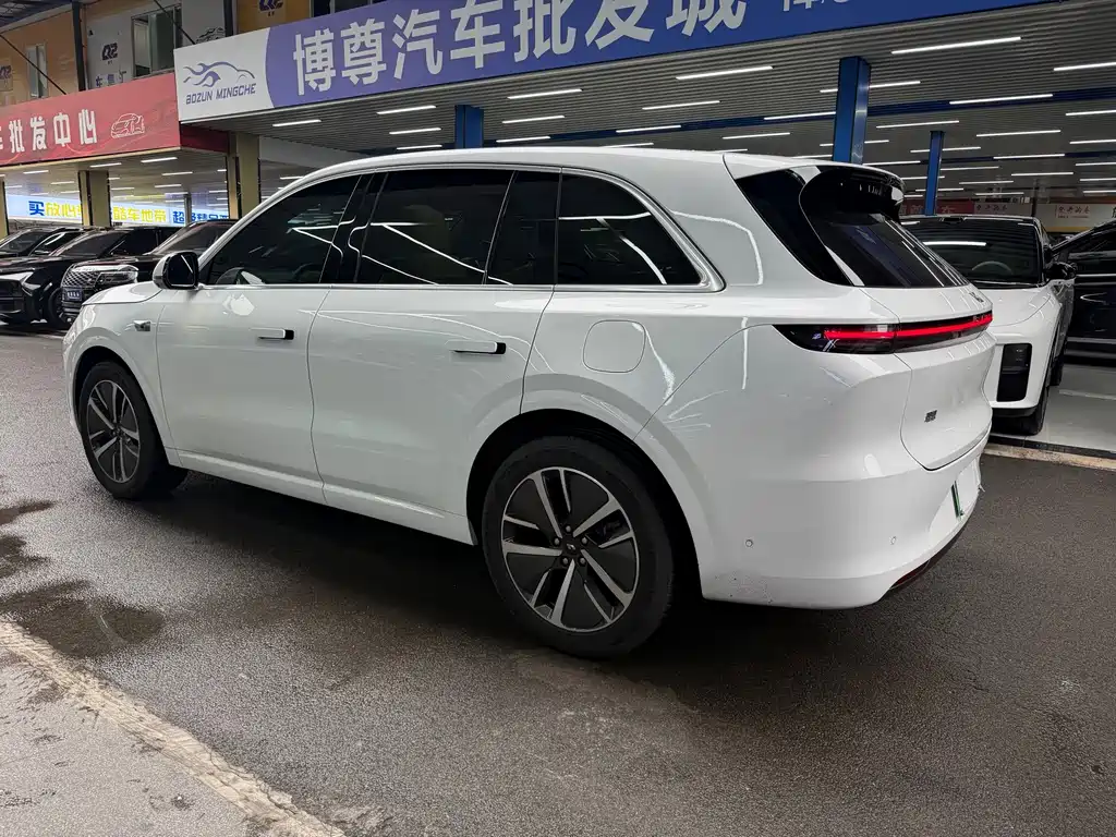 Li Auto Li L6 — миниатюра 21