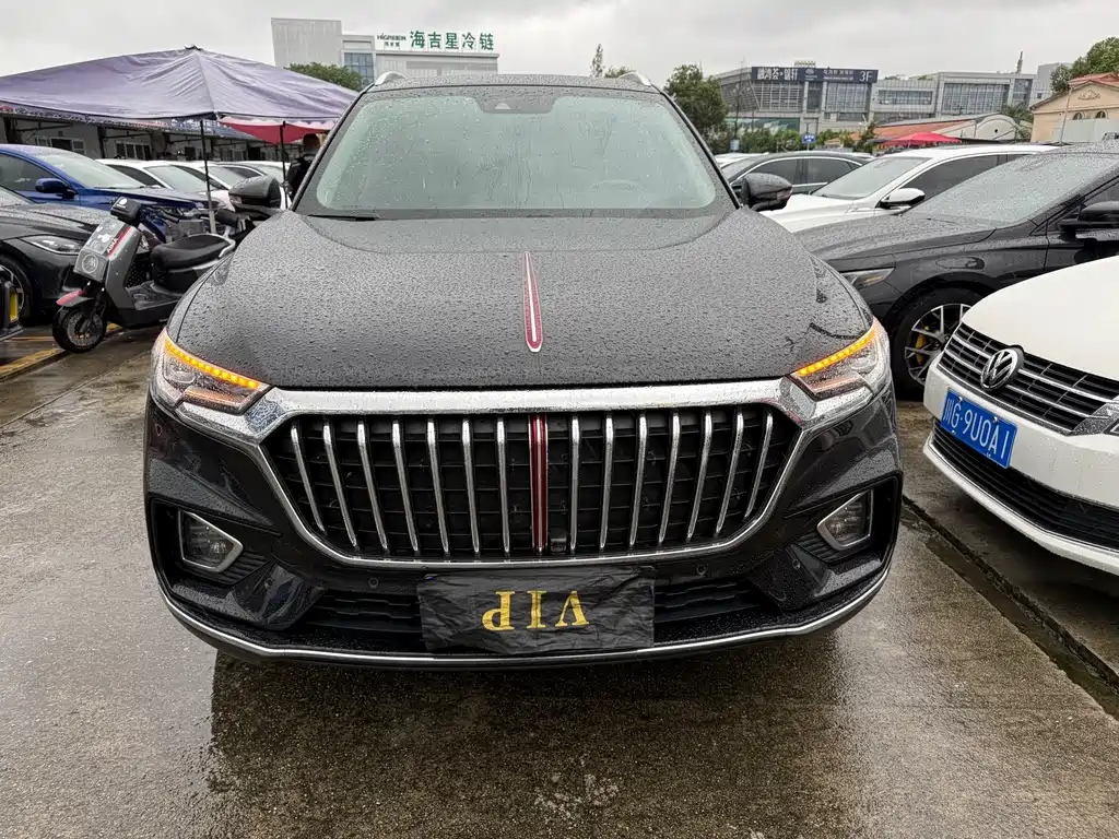 Hongqi Hongqi HS5 — миниатюра 3