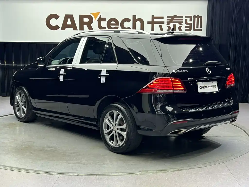 Mercedes-Benz GLE 2016 GLE 320 4MATIC