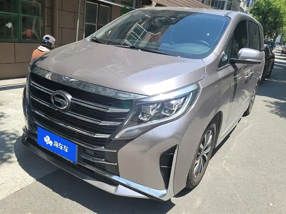 GAC Motor Trumpchi M8 2023