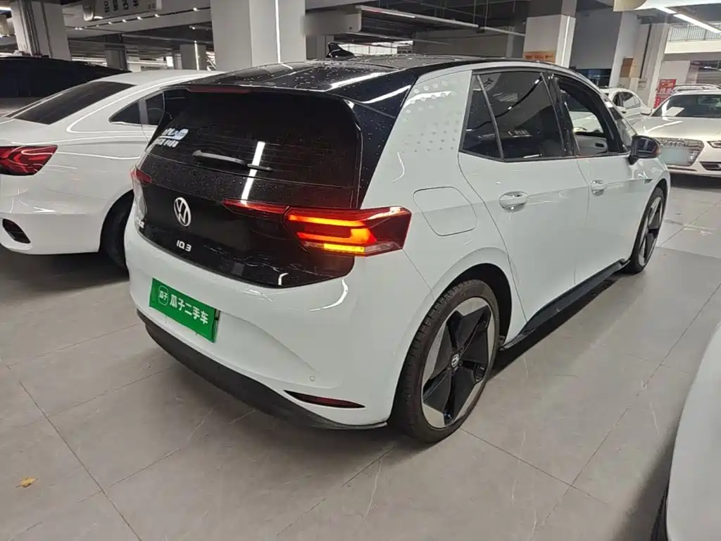 Volkswagen ID.3 — миниатюра 7