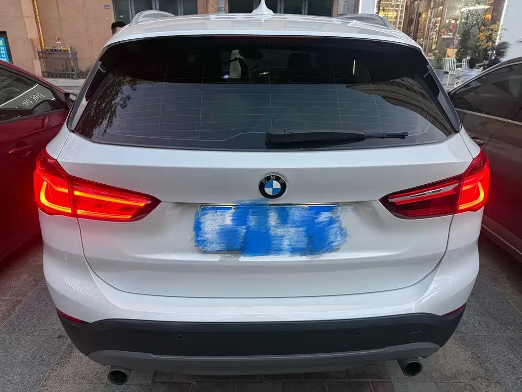 BMW X1 — миниатюра 5