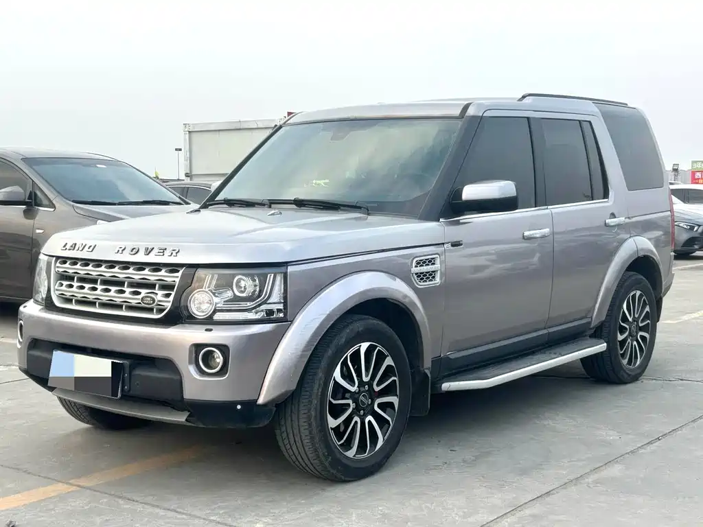 Land Rover Discovery 2007