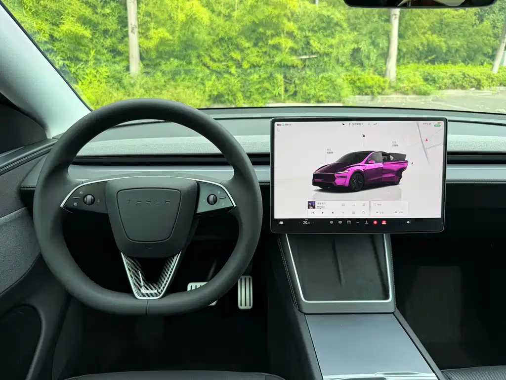 Tesla Model Y — фотографии объявления, Фото 15