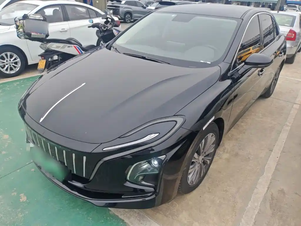 Hongqi Hongqi E-QM5 — миниатюра 2