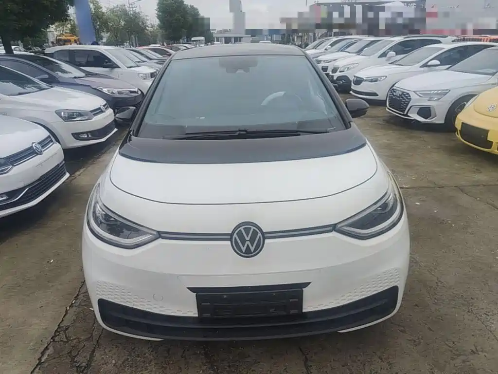 Volkswagen ID.3 — миниатюра 3