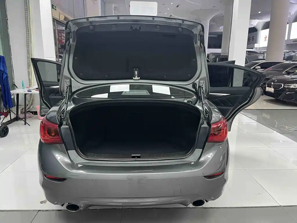 Infiniti Q50L — миниатюра 17