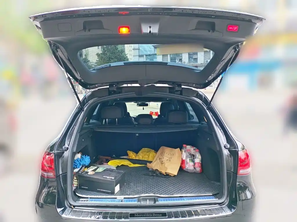 Mercedes-Benz GLC — миниатюра 20