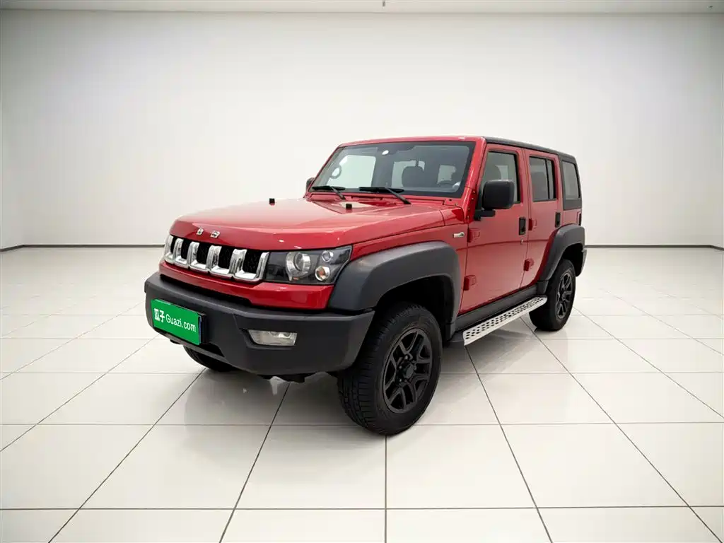 Beijing Off-Road BJ40 2017