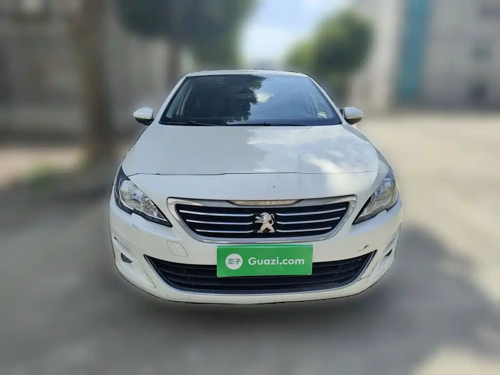 Peugeot 408 — миниатюра 3