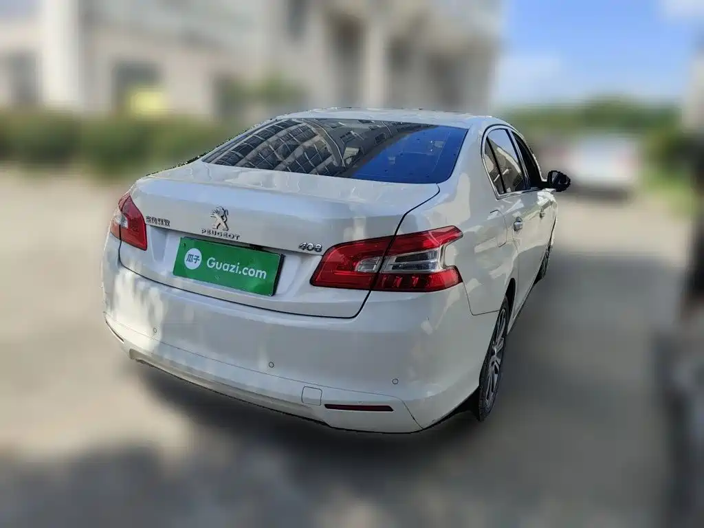 Peugeot 408 — миниатюра 5
